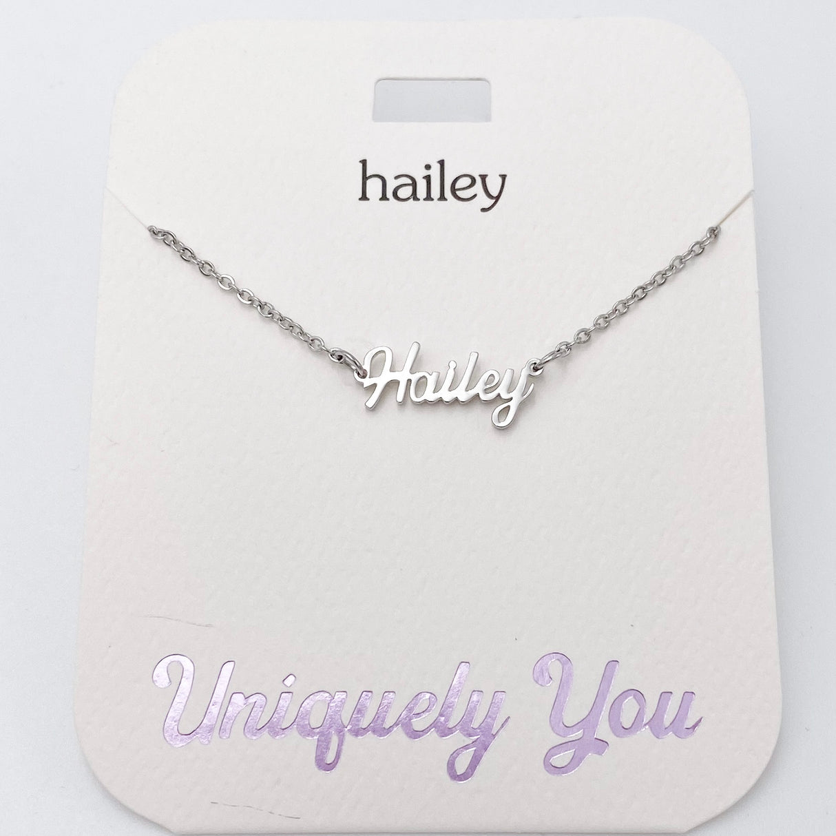 Hailey