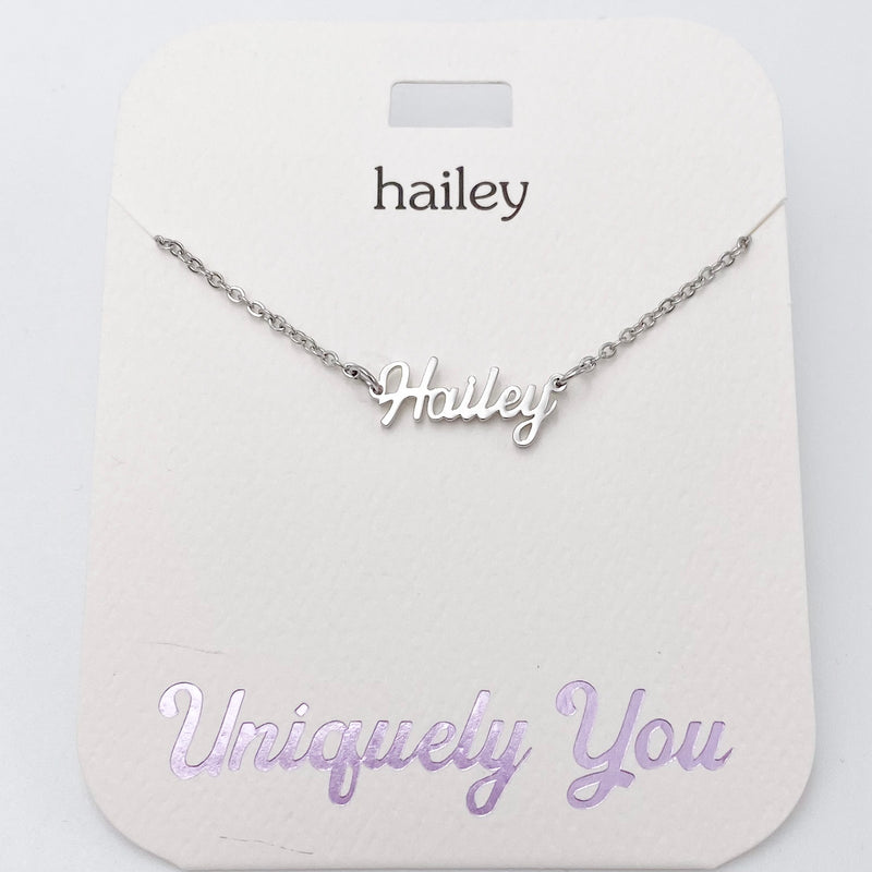 Hailey