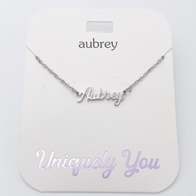 Aubrey
