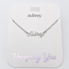 Aubrey
