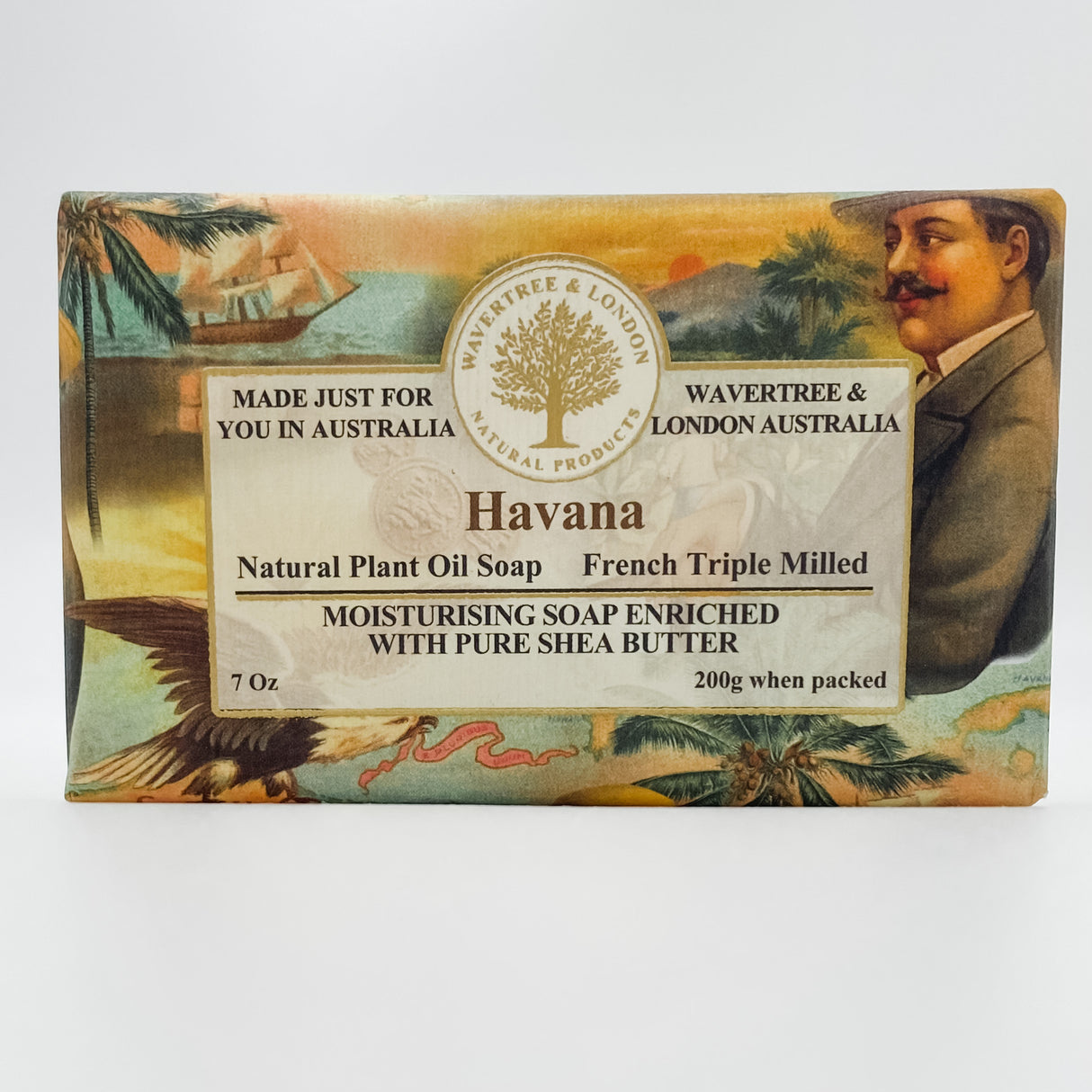 Soap from Wavertree and London