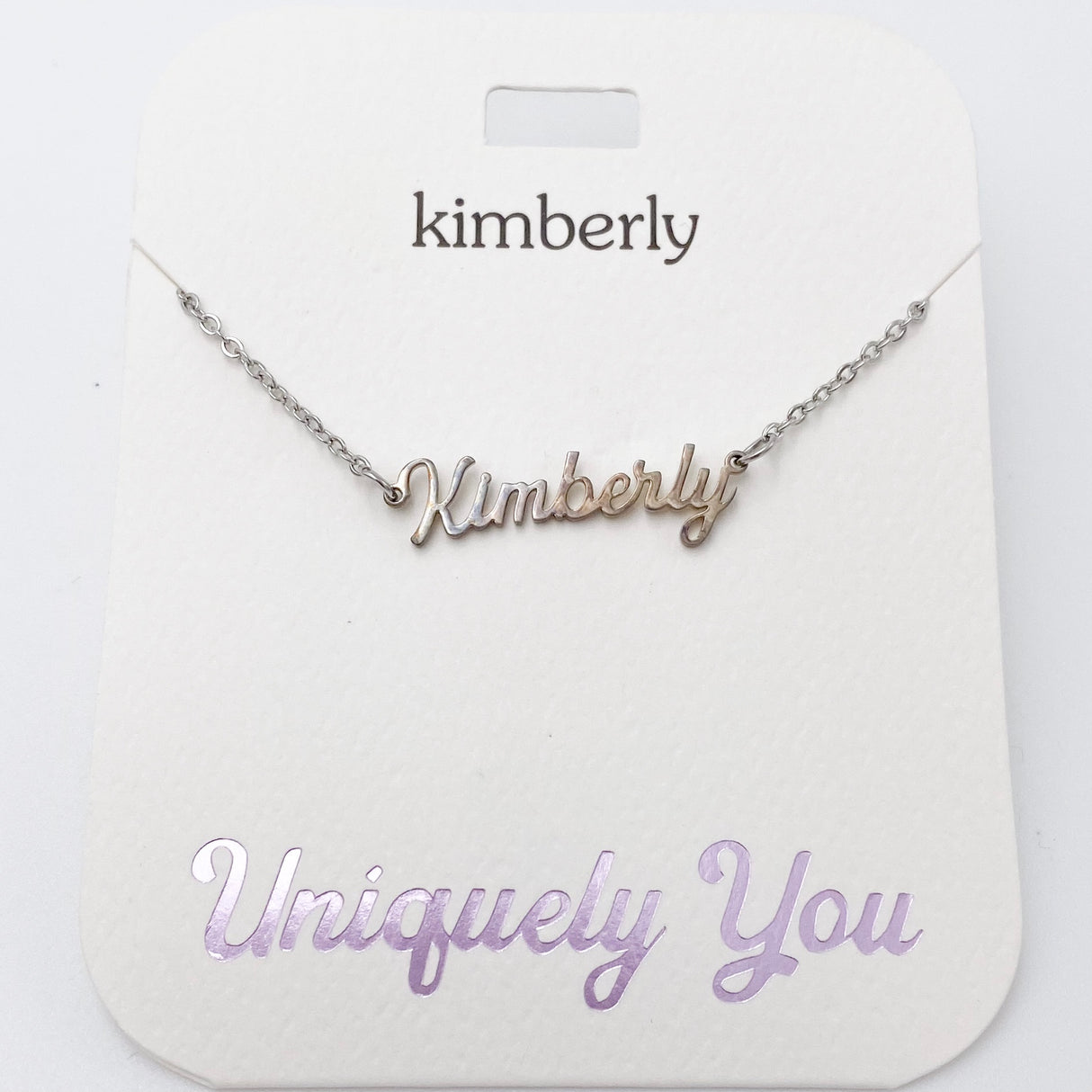Kimberly