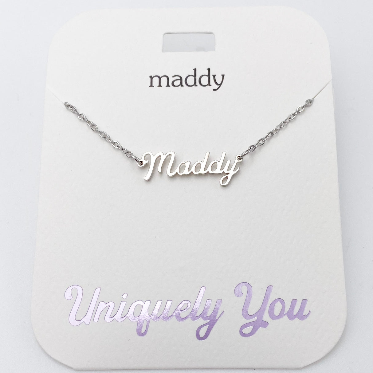 Maddy