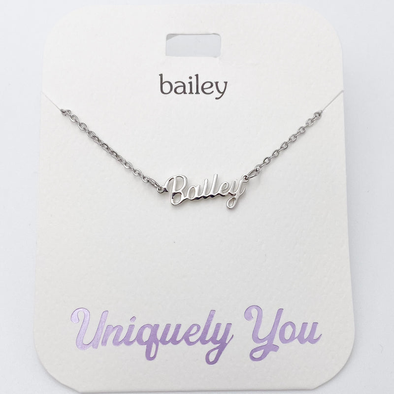 Bailey