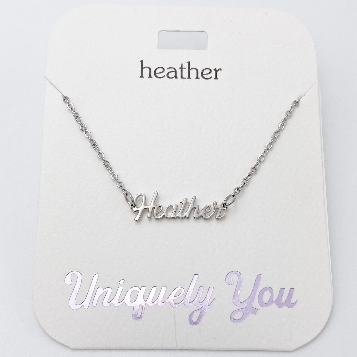 Heather
