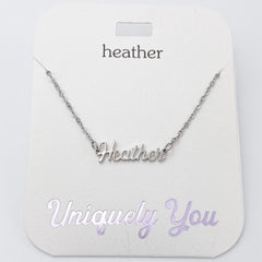 Heather