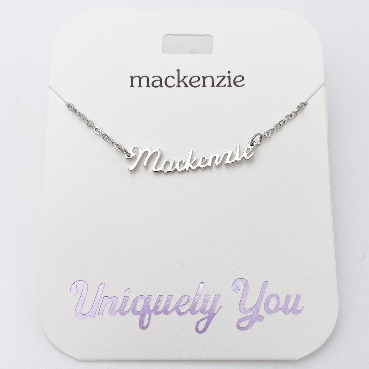 Makenzie