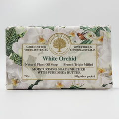 Soap from Wavertree and London