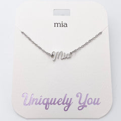 Mia