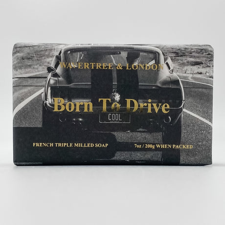 Soap from Wavertree and London