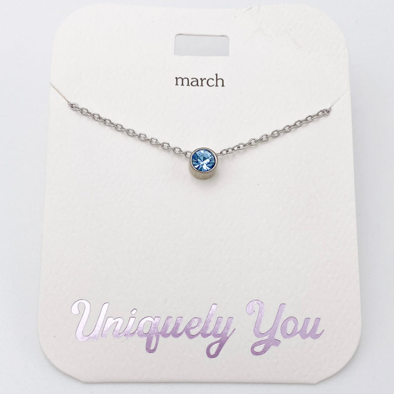 March