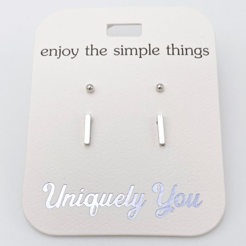 Enjoy The Simple Things