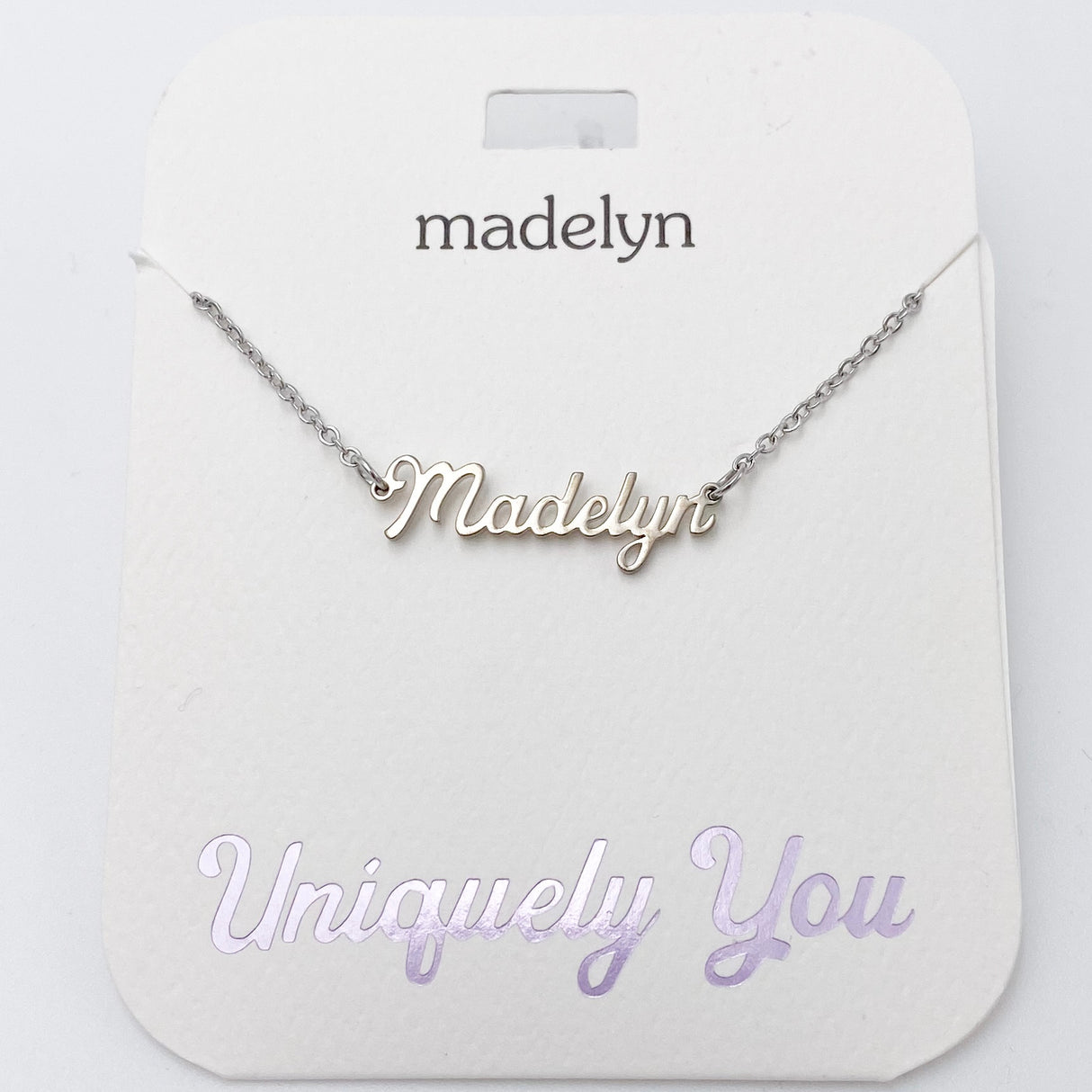 Madelyn