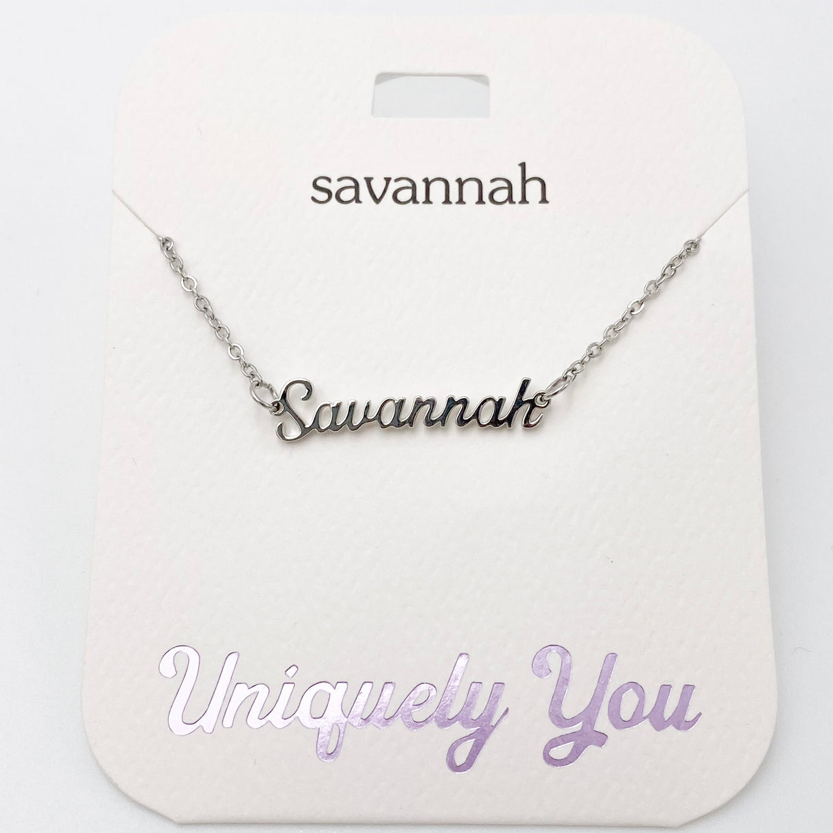 Savannah