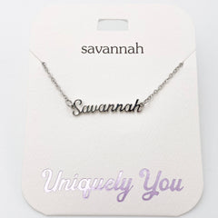 Savannah