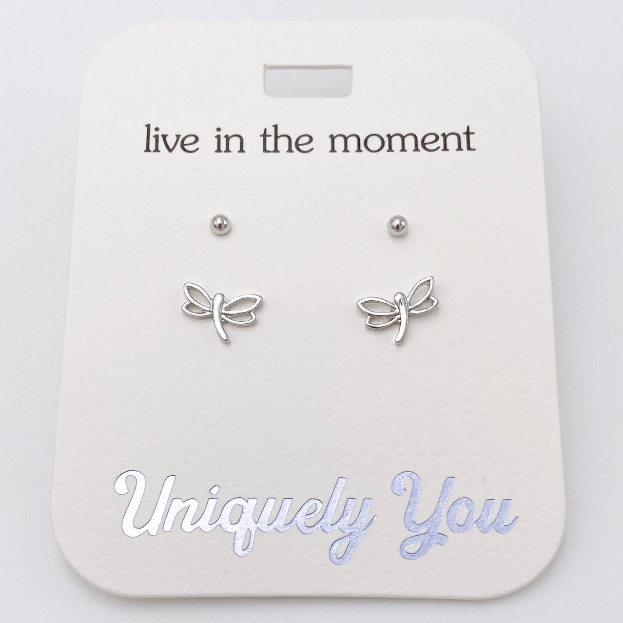 Live In The Moment