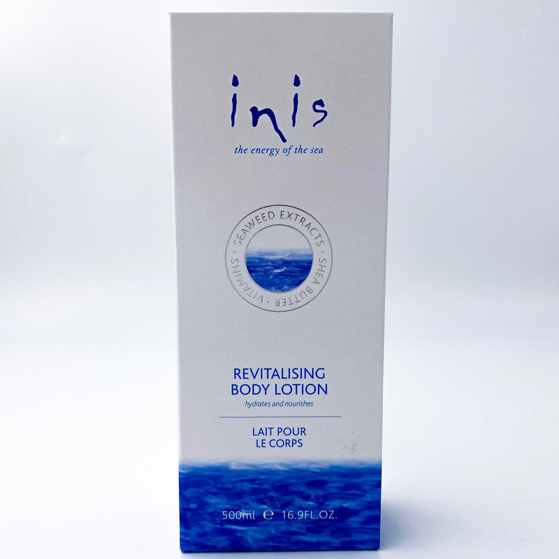 Inis Revitalizing Body Lotion