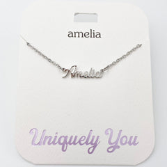 Amelia