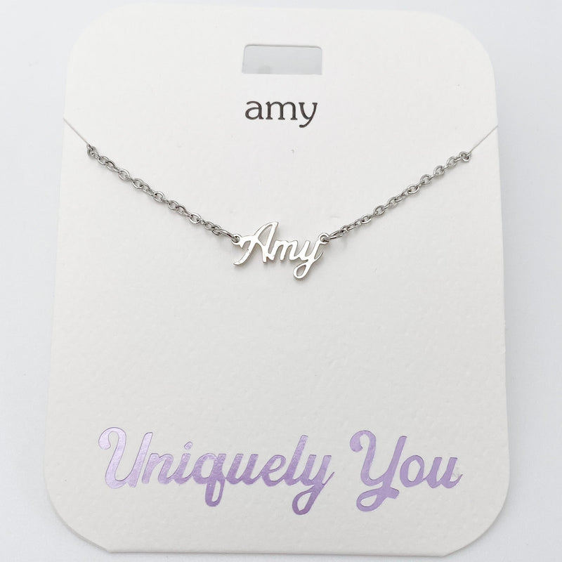 Amy
