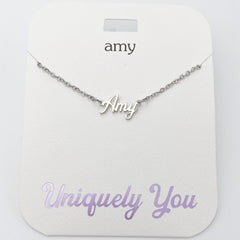 Amy