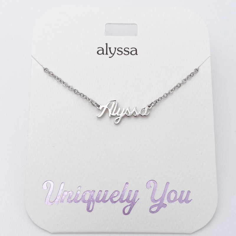 Alyssa