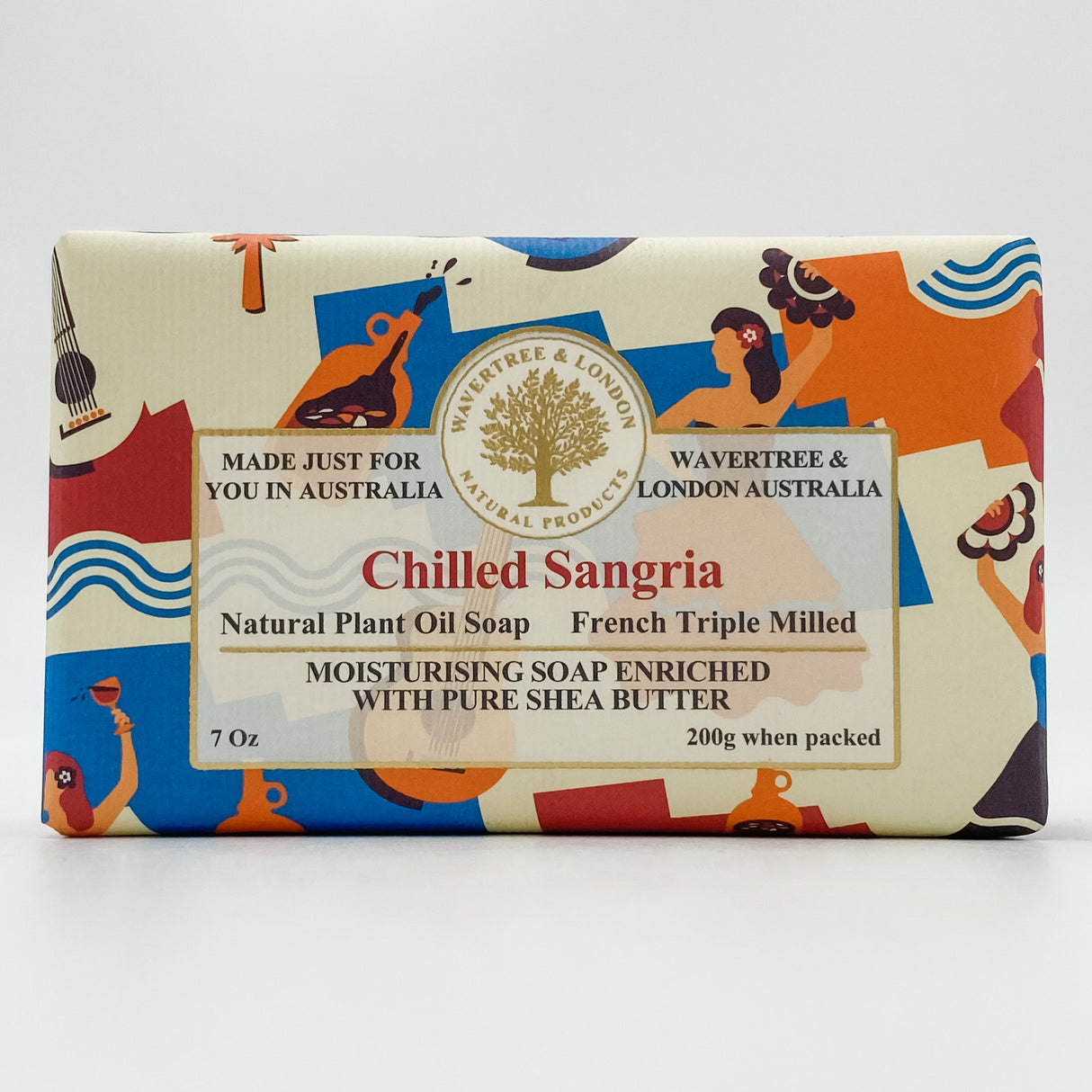 Soap from Wavertree and London