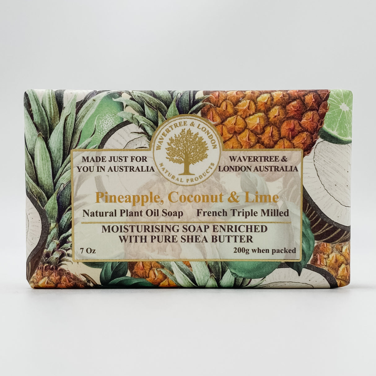 Soap from Wavertree and London