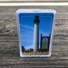 Cape May Playing Cards