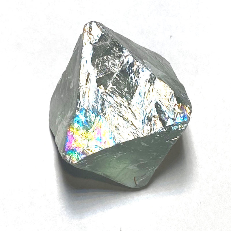 Fluorite Octahedron
