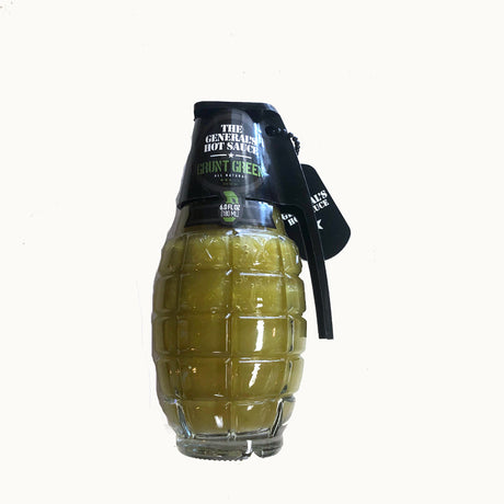 General's Hot Sauce