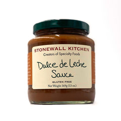 Dessert Sauces