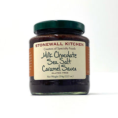 Dessert Sauces