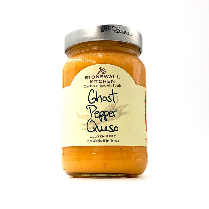 Ghost Pepper Queso from Stonewall Kitchen
