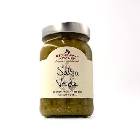 Salsa from Stonewall Kitchen