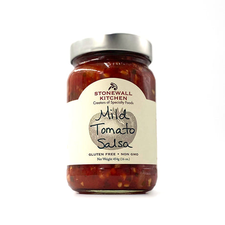 Salsa from Stonewall Kitchen