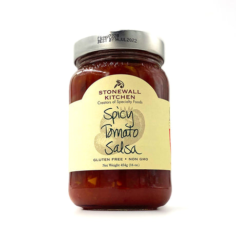 Salsa from Stonewall Kitchen