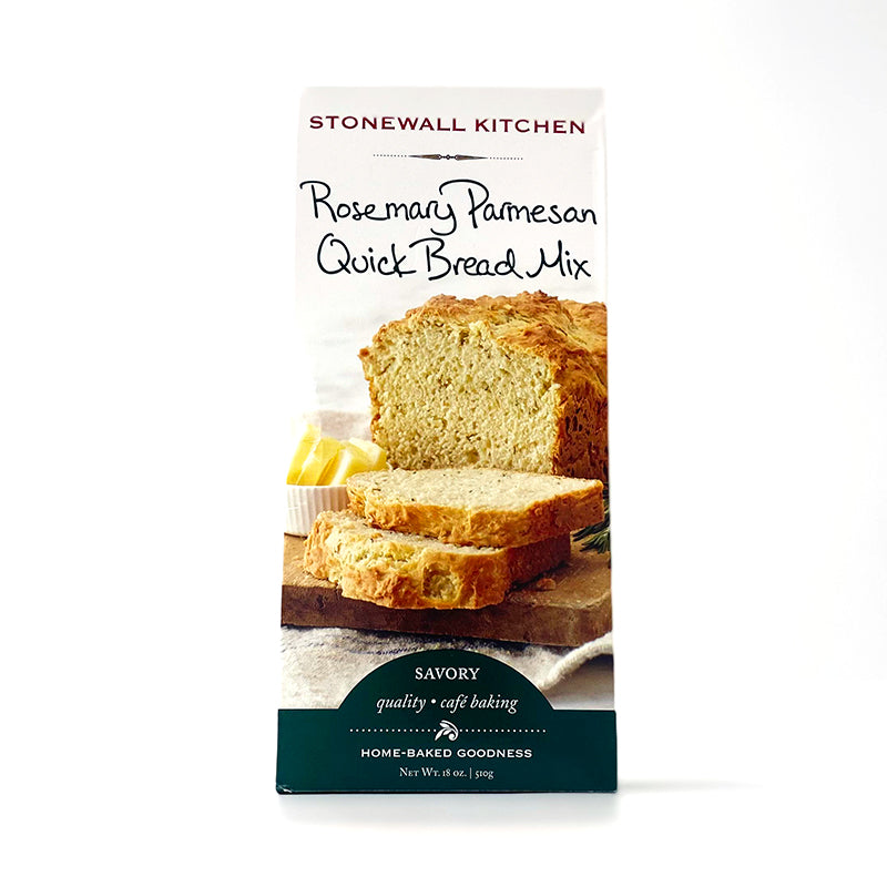 Rosemary Parmesan Quick Bread Mix