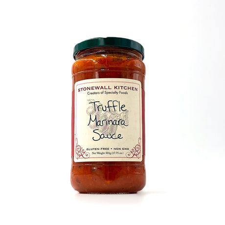 Stonewall Sauces & Starters