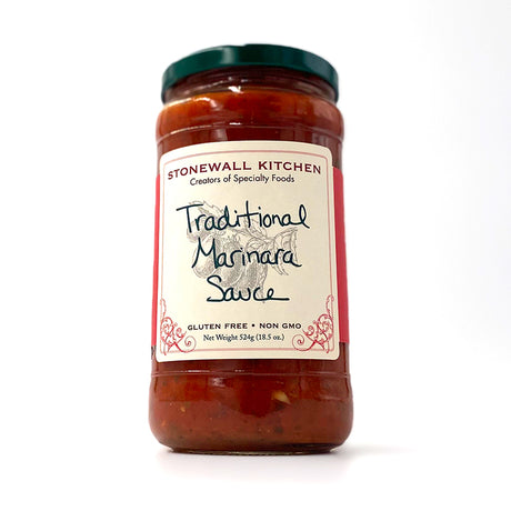 Stonewall Sauces & Starters