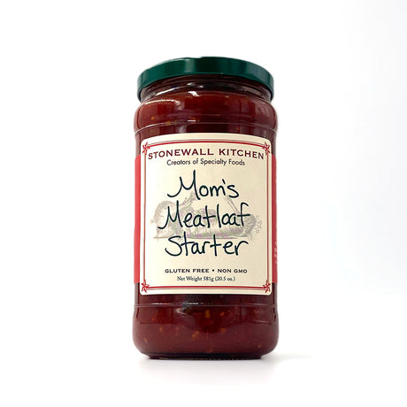 Stonewall Sauces & Starters