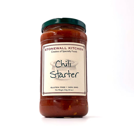 Stonewall Sauces & Starters