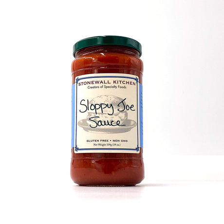 Stonewall Sauces & Starters