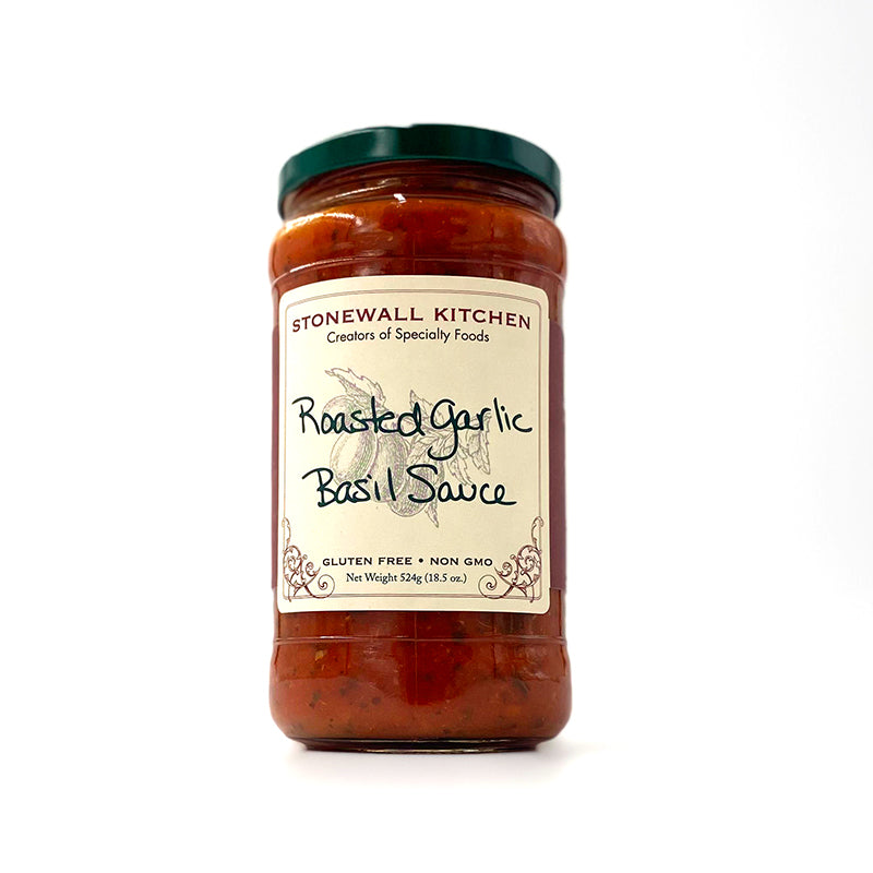 Stonewall Sauces & Starters