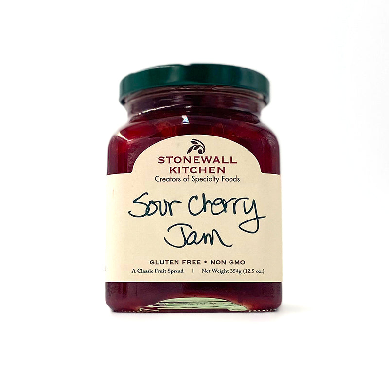 Jams from Stonewall Kitchen