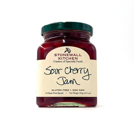 Jams from Stonewall Kitchen