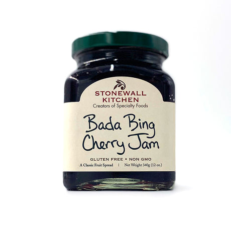 Jams from Stonewall Kitchen