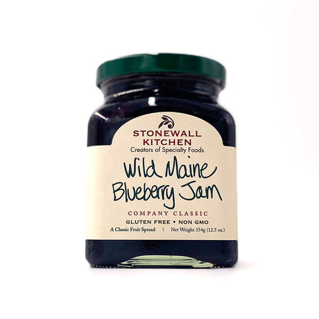 Jams from Stonewall Kitchen