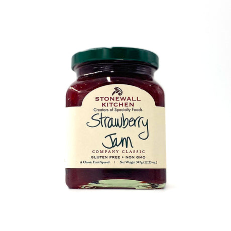 Jams from Stonewall Kitchen