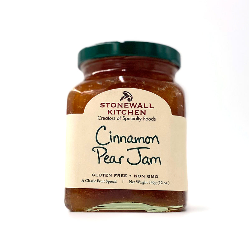 Jams from Stonewall Kitchen