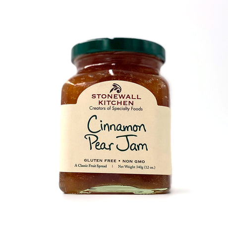 Jams from Stonewall Kitchen